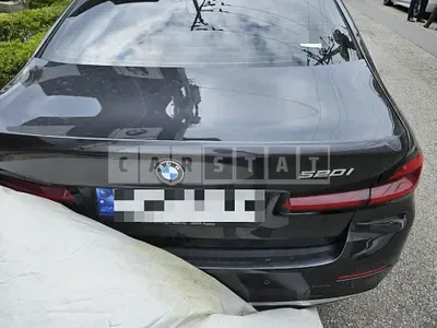 Photo 1 of 29: 2021 BMW 520i — Korean insurance auction