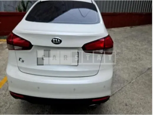 Photo 2 of 7: 2016 Kia Kz — Korean insurance auction