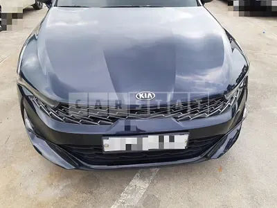 Photo 1 of 18: 2020 Kia K5 — Korean insurance auction