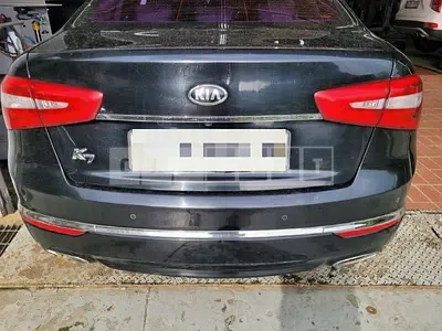 Photo 1 of 18: 2016 Kia K7 2.4 — Korean insurance auction