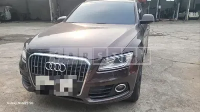 Photo 1 of 11: 2015 Audi Q5 45 TDI quattro — Korean insurance auction