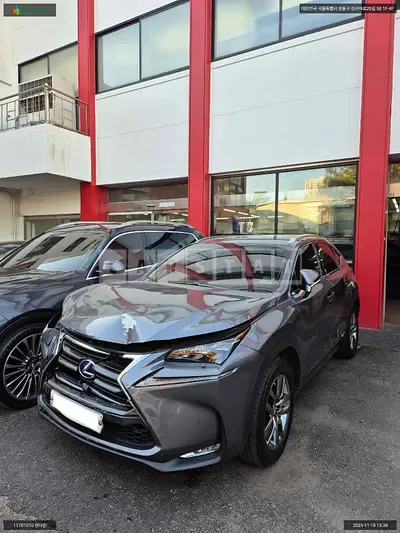 2017 Lexus NX300h