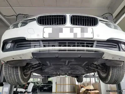 Photo 1 of 22: 2015 BMW 320d, VIN WBA8C5100GK634071 — Korean insurance auction