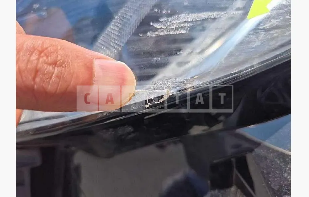 Photo 2 of 3: 2023 BMW (parts) 630i xDrive Light — Korean insurance auction