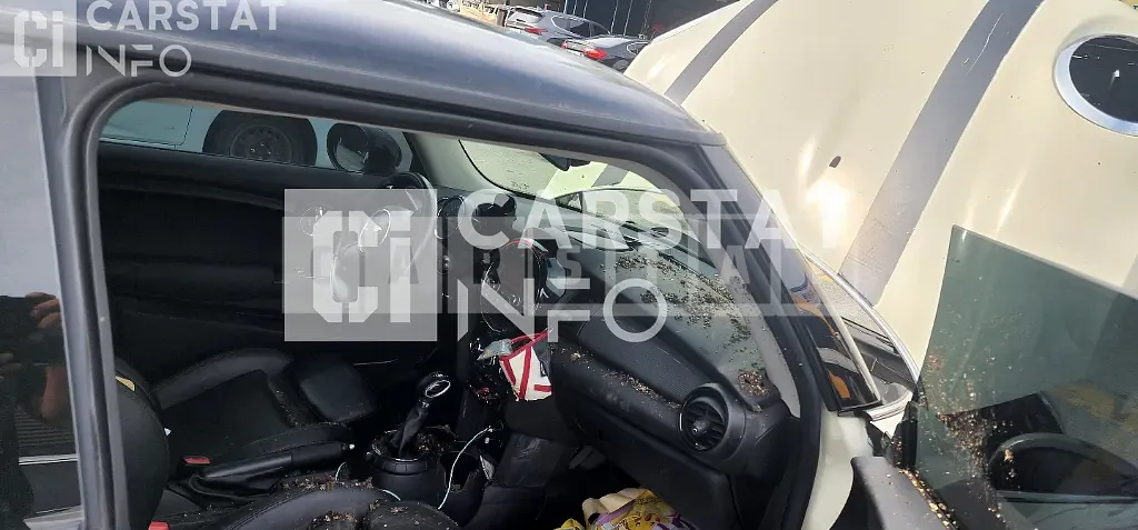 Photo 2 of 7: 2014 MINI Cooper D — Korean insurance auction