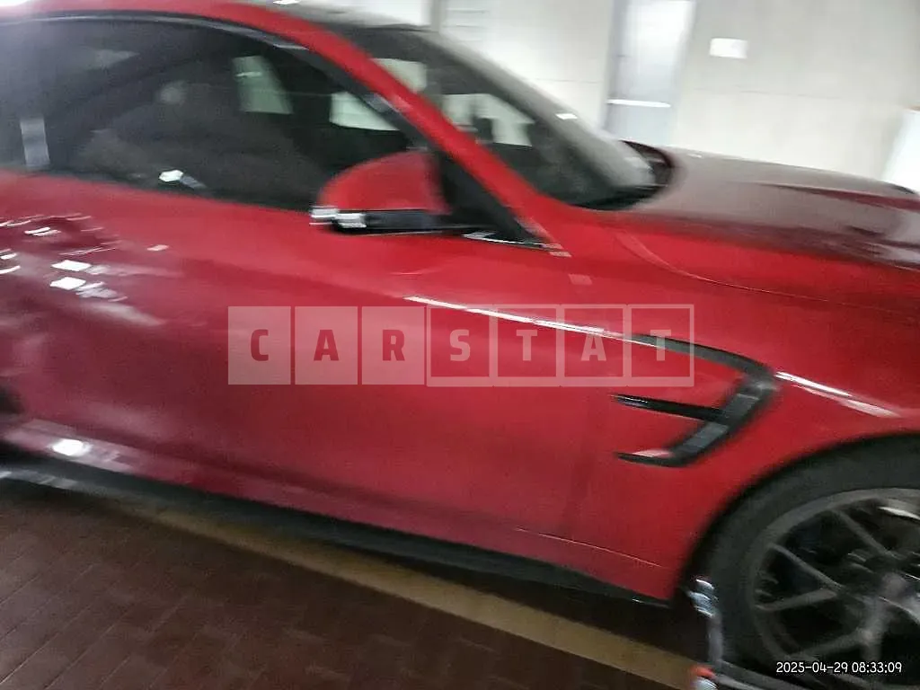 Photo 2 of 53: 2020 BMW M4 Coupe — Korean insurance auction