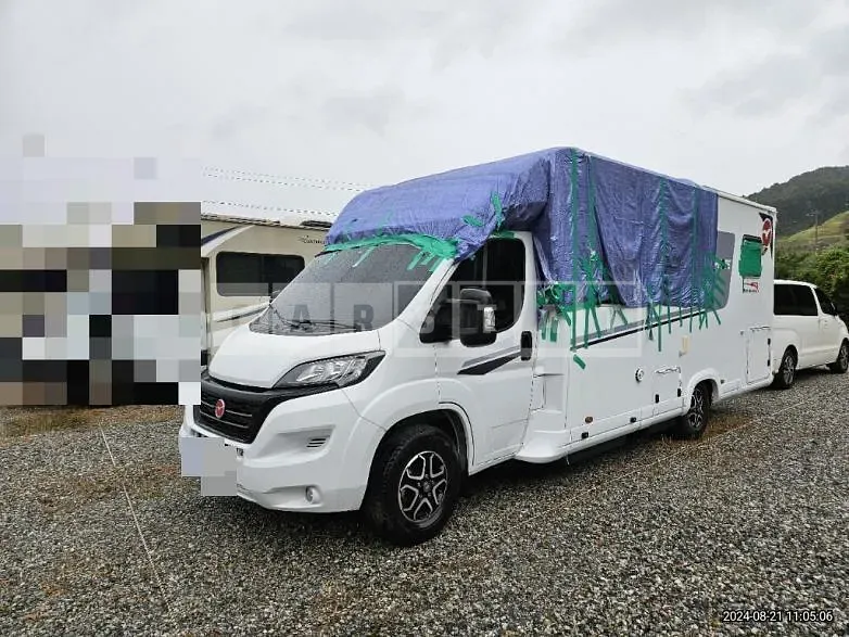 Photo 2 of 18: 2022 Pilot Camper — Korean insurance auction