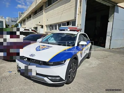 Photo 1 of 12: 2022 Hyundai IONIQ 5 Electric Car — Korean insurance auction
