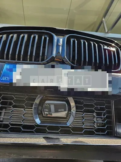 2022 BMW X4 M Competition