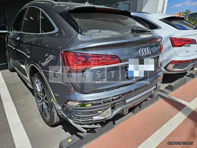 2023 Audi Q5 Sportback45TFSI quattro