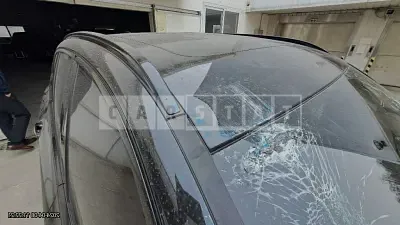 Photo 1 of 9: 2021 BMW X3 xDrive20i, VIN WBA51BG01M9F63452 — Korean insurance auction
