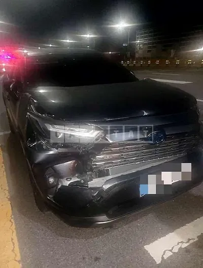 Photo 1 of 14: 2023 Toyota RAV4 Hybrid — Korean insurance auction