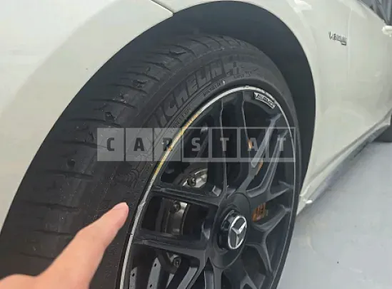 Photo 2 of 10: 2020 Mercedes-Benz S63 4Matic + L — Korean insurance auction