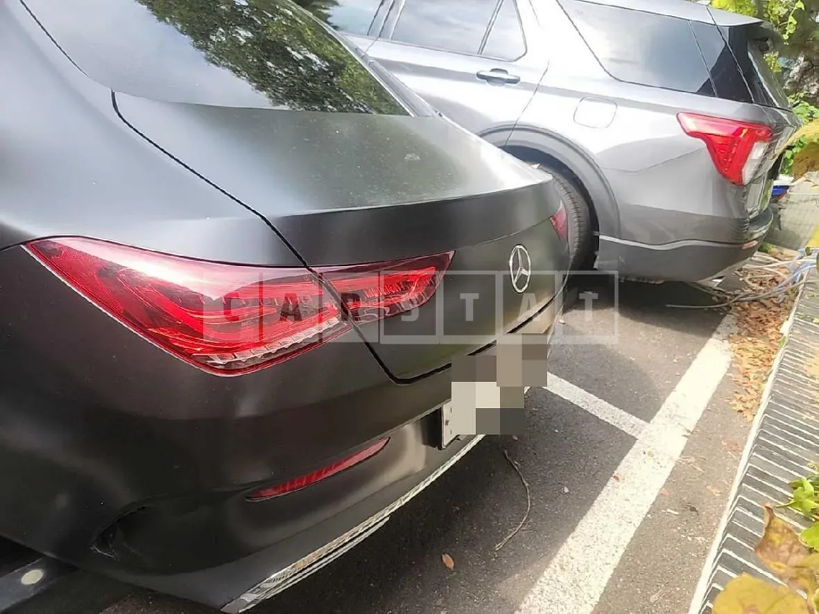 Photo 2 of 63: 2020 Mercedes-Benz CLA250 4Matic, VIN W1K5J4HB5LN113973 — Korean insurance auction