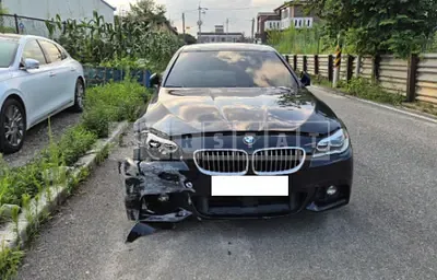 Photo 1 of 21: 2016 BMW 520d xDrive — Korean insurance auction