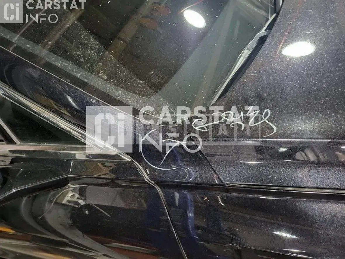 Photo 2 of 41: 2020 Genesis G80 2.5T (AWD) — Korean insurance auction