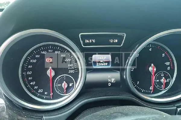 Photo 2 of 16: 2016 Mercedes-Benz GLE 350d 4Matic — Korean insurance auction