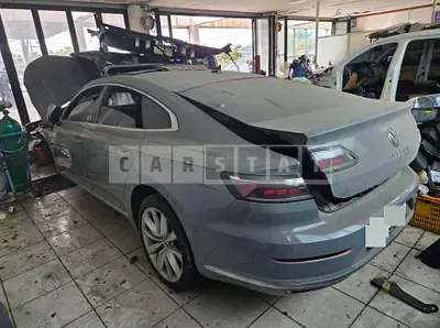 Photo 1 of 6: 2022 Volkswagen Atheon 2.0TDI — Korean insurance auction