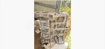 Photo 1 of 8: 2025 Hyundai (parts) Santa Fe 1.6 Turbo Hybrid Engine — Korean insurance auction