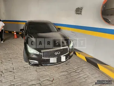 Photo 1 of 14: 2015 Infiniti Q70 3.7, VIN JNKBY11E8FM560138 — Korean insurance auction