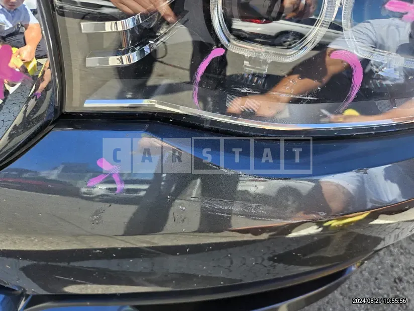 Photo 2 of 5: 2015 BMW (parts) 320d Light — Korean insurance auction