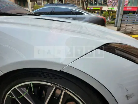 Photo 2 of 30: 2019 Jaguar F-Type — Korean insurance auction