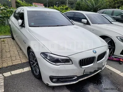 Photo 1 of 29: 2016 BMW 520d xDrive — Korean insurance auction