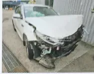 Photo 2 of 6: 2019 Kia K5, VIN KNAGU416BKA324699 — Korean insurance auction