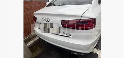 Photo 1 of 80: 2018 Audi A6 35 TDI quattro — Korean insurance auction