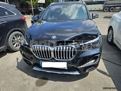 Photo 1 of 18: 2022 BMW X1 xDrive 20i — Korean insurance auction
