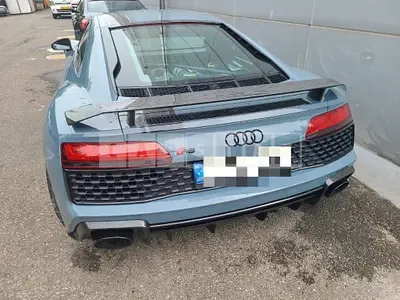 Photo 1 of 16: 2021 Audi R8 V10 Performance — Korean insurance auction
