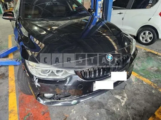 Photo 2 of 13: 2017 BMW 420d GranCoupe — Korean insurance auction
