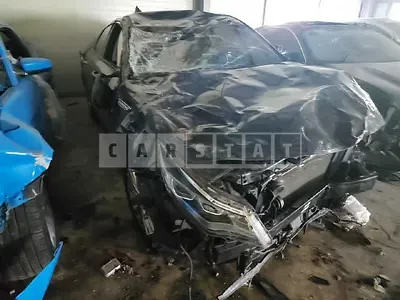 Photo 1 of 24: 2018 Kia K5 2.0 (3rd Generation), VIN KNAGU411BKA322881 — Korean insurance auction