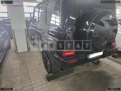 Photo 1 of 16: 2019 Mercedes-Benz G63, VIN WDCYC7GJ9KX326806 — Korean insurance auction