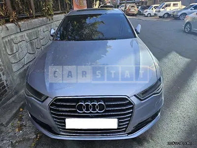 Photo 1 of 25: 2016 Audi A6 50 TDI quattro — Korean insurance auction