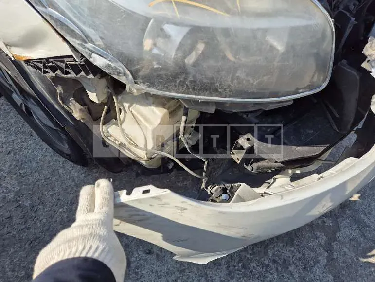 Photo 2 of 13: 2014 BMW M5 — Korean insurance auction
