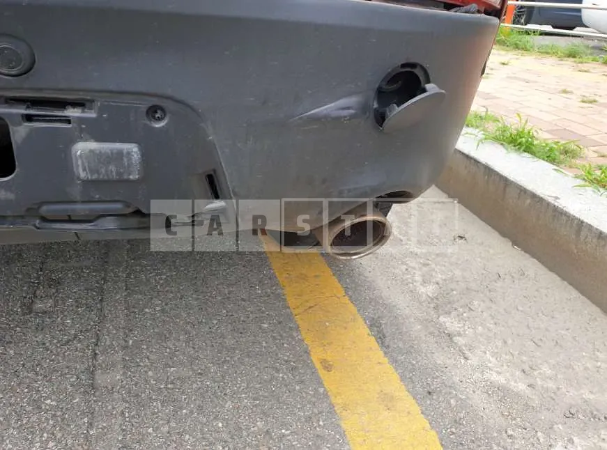 Photo 2 of 4: 2015 Land Rover Discovery Sport 2.0d — Korean insurance auction