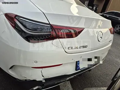Photo 1 of 23: 2023 Mercedes-Benz CLA 250 4Matic — Korean insurance auction