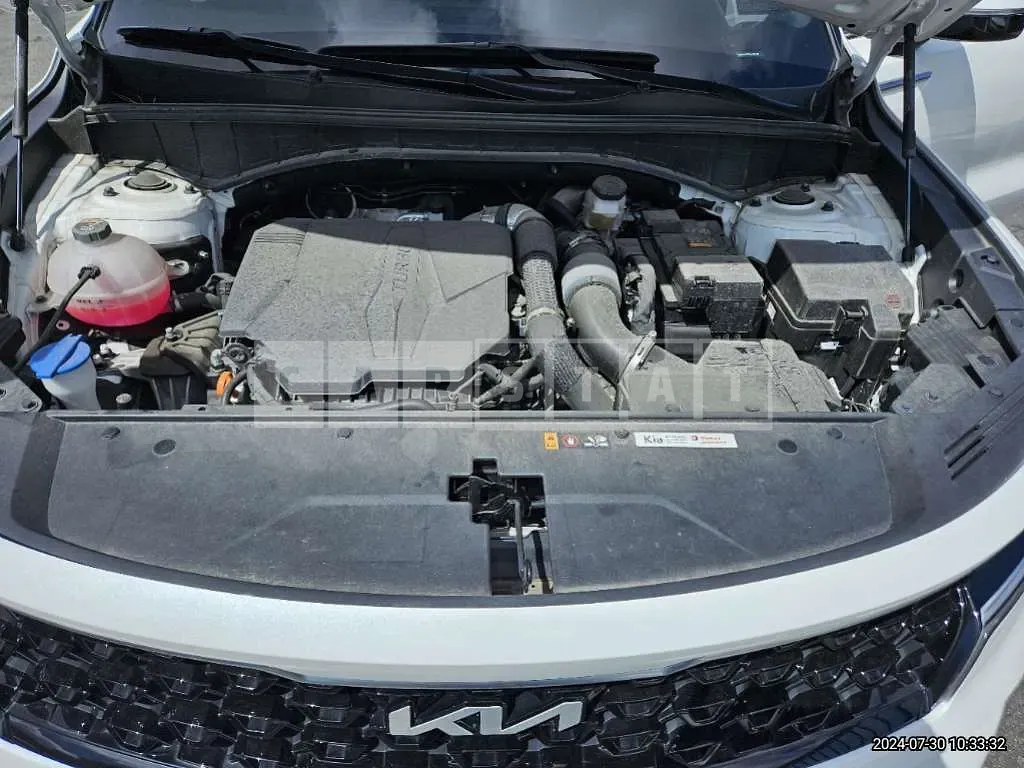 Photo 2 of 26: 2022 Kia Sorento — Korean insurance auction