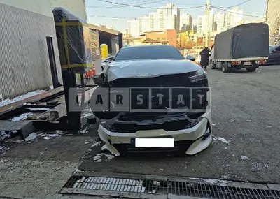 Photo 1 of 50: 2022 Kia K5 — Korean insurance auction