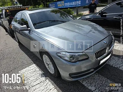 2015 BMW BMW 520d