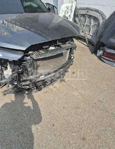Photo 1 of 20: 2022 Hyundai Palisade — Korean insurance auction