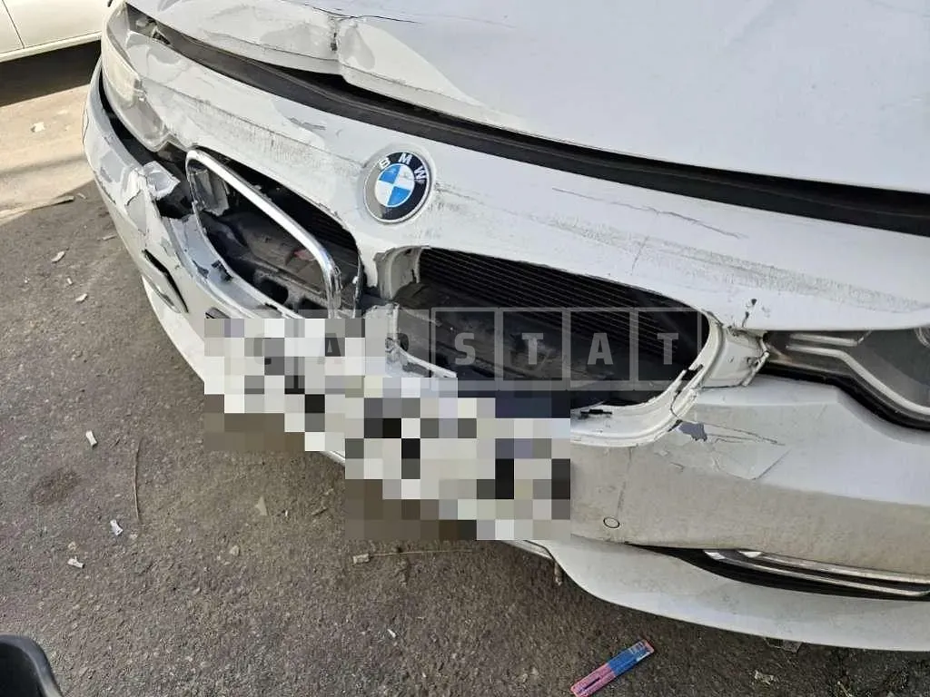 Photo 2 of 16: 2014 BMW 320d — Korean insurance auction