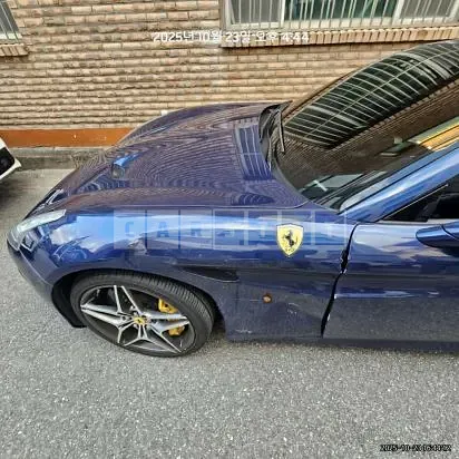 Photo 2 of 15: 2017 Ferrari California T — Korean insurance auction
