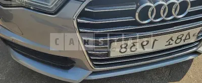 Photo 1 of 4: 2018 Audi A6 40 TFSI, VIN WAUZZZ4GXJN132340 — Korean insurance auction