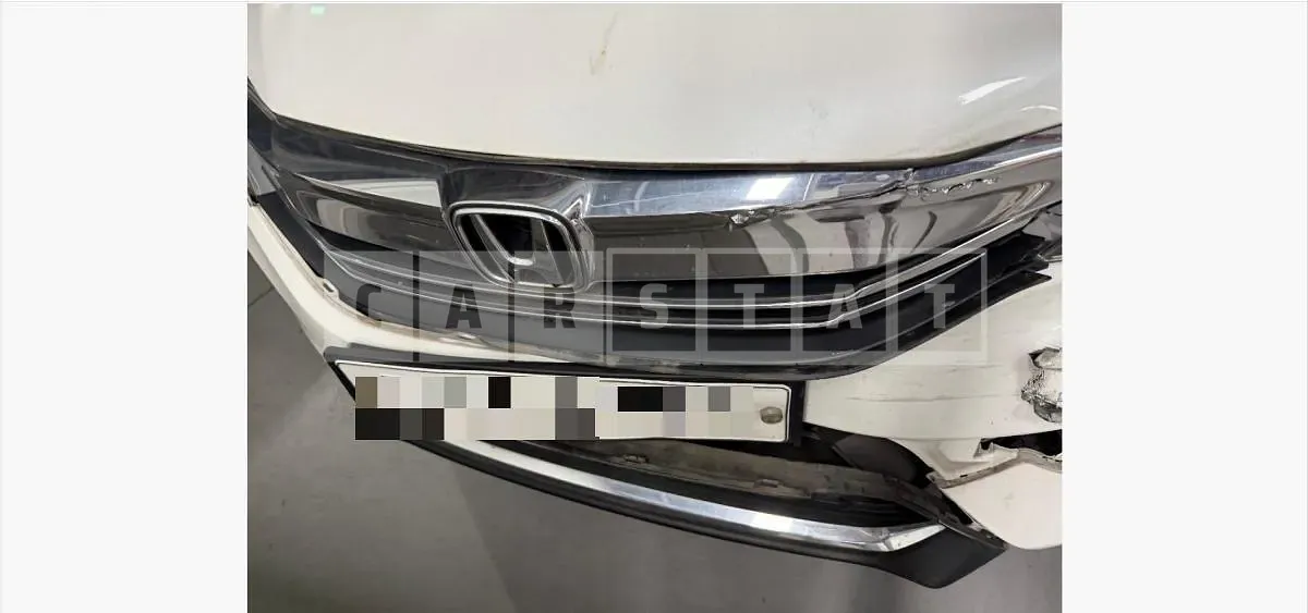 Photo 2 of 12: 2015 Honda Accord 2.4 — Korean insurance auction