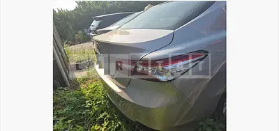 Photo 1 of 53: 2018 Toyota Camry — Korean insurance auction