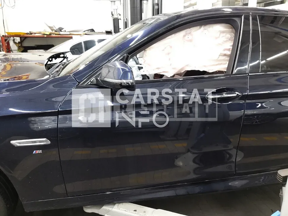 Photo 2 of 20: 2016 BMW 520d — Korean insurance auction