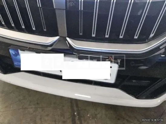 Photo 2 of 18: 2024 BMW 530i xDrive — Korean insurance auction