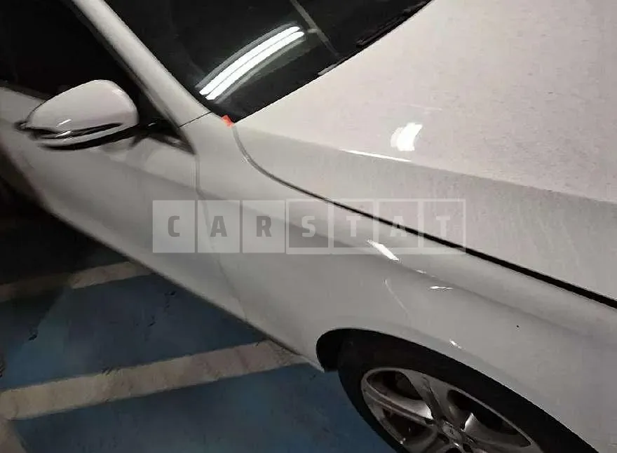 Photo 2 of 33: 2016 Mercedes-Benz E220 d — Korean insurance auction